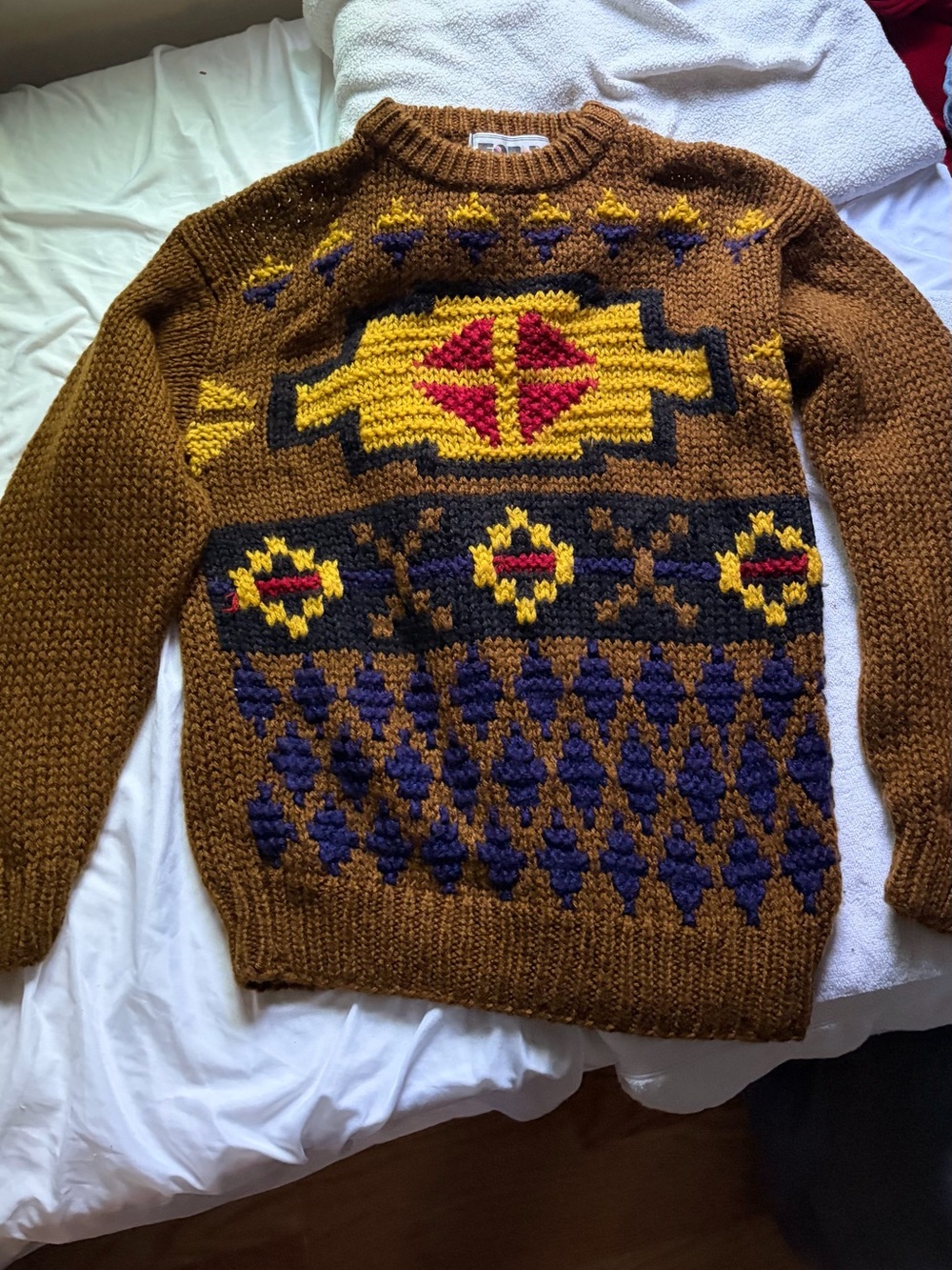 Vintage Medievalcore 🏰 Knit sweater
